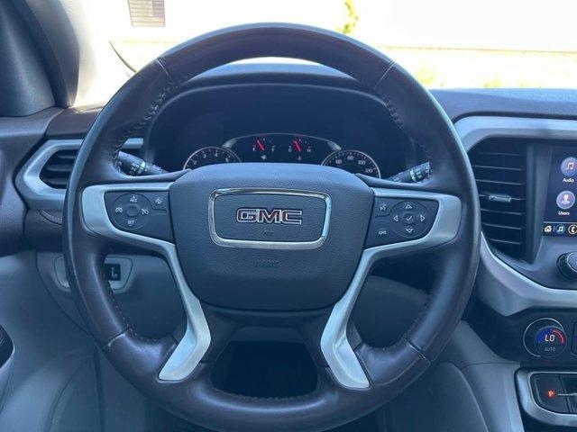 used 2021 GMC Acadia car, priced at $20,773