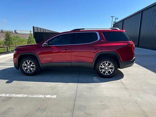 used 2021 GMC Acadia car, priced at $20,773