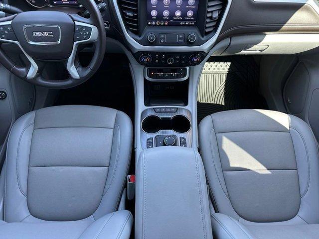 used 2021 GMC Acadia car, priced at $20,773