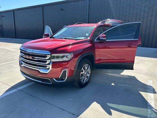 used 2021 GMC Acadia car, priced at $20,773
