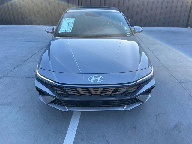 new 2025 Hyundai Elantra car, priced at $26,502