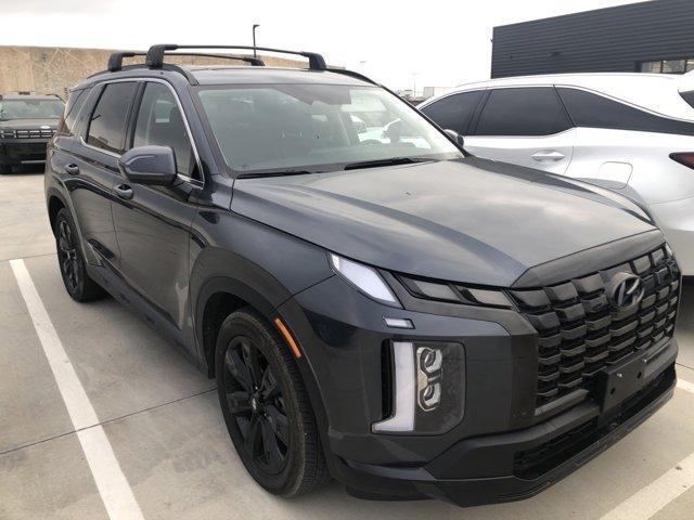 used 2024 Hyundai Palisade car, priced at $38,472