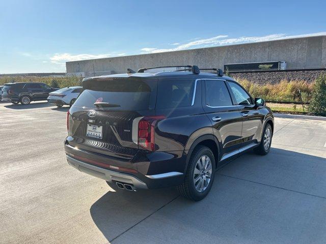 new 2025 Hyundai Palisade car, priced at $41,270