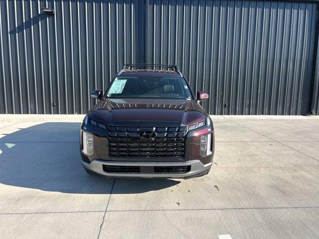 new 2025 Hyundai Palisade car, priced at $41,270