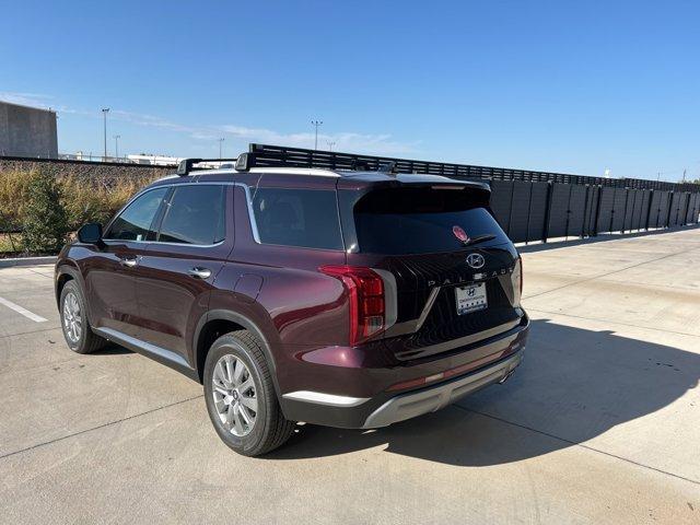 new 2025 Hyundai Palisade car, priced at $41,270