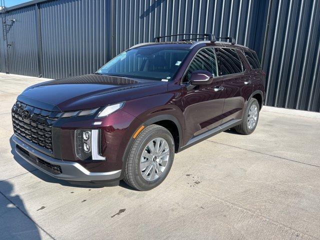 new 2025 Hyundai Palisade car, priced at $41,270