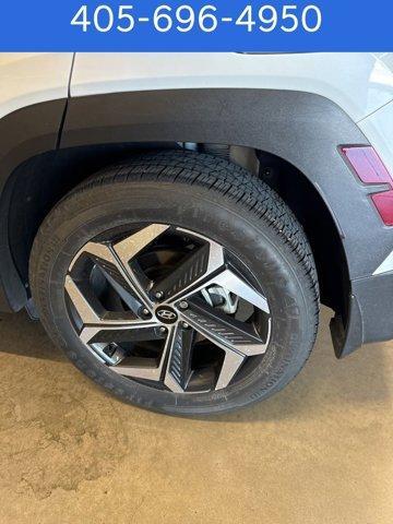used 2022 Hyundai Tucson car, priced at $18,582