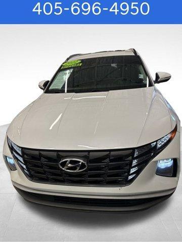 used 2022 Hyundai Tucson car, priced at $18,582