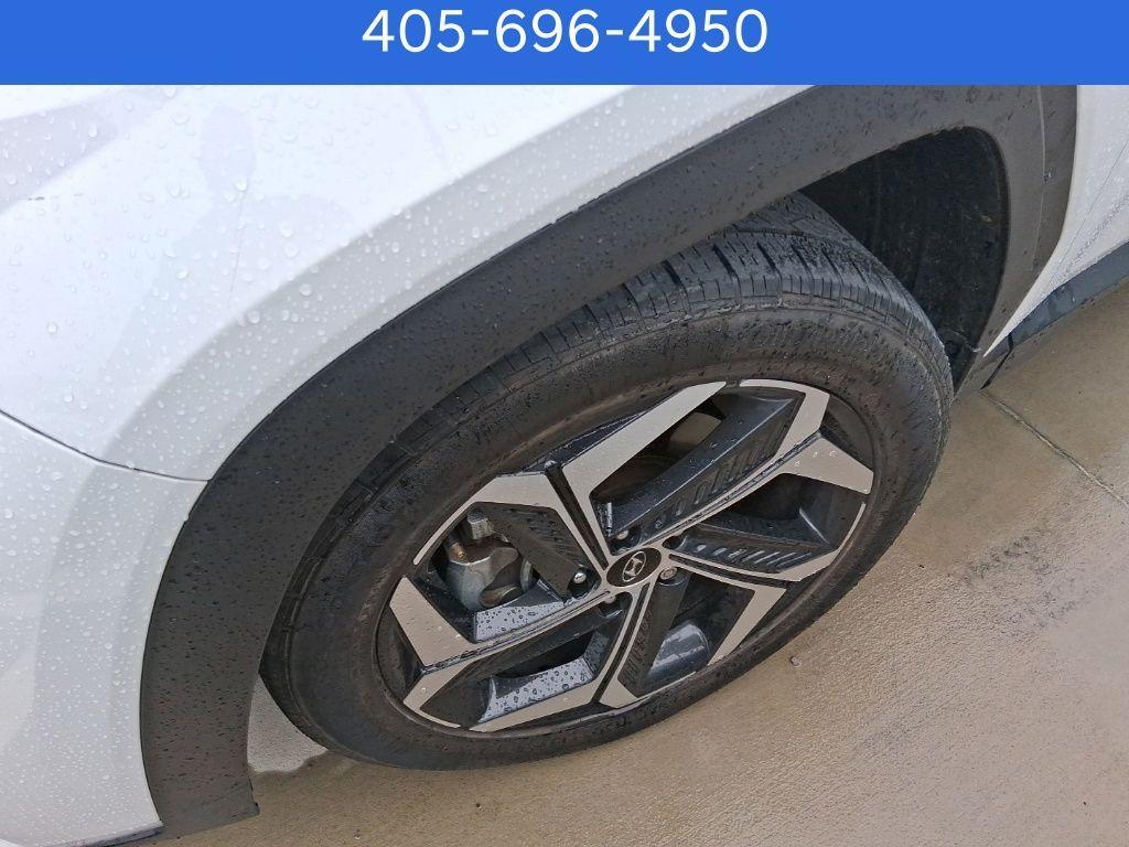 used 2022 Hyundai Tucson car, priced at $18,779