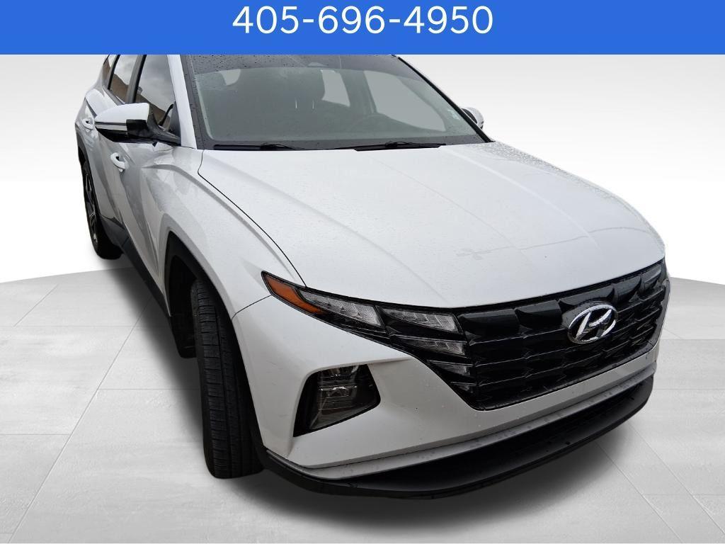 used 2022 Hyundai Tucson car, priced at $18,779