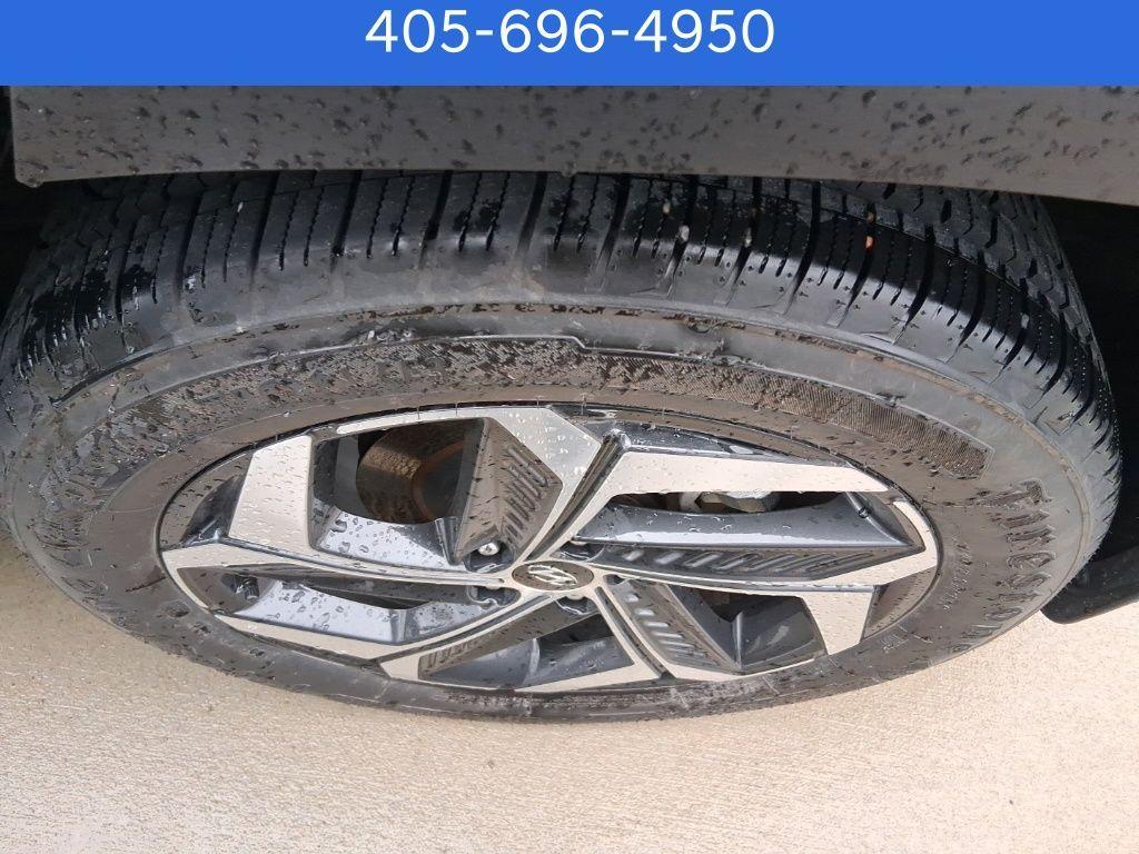 used 2022 Hyundai Tucson car, priced at $18,779