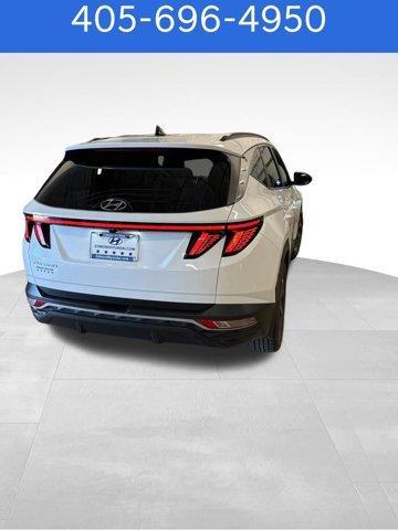 used 2022 Hyundai Tucson car, priced at $18,582