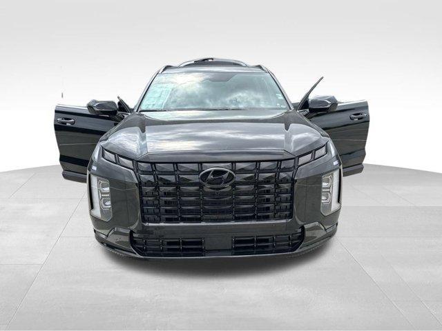 new 2025 Hyundai Palisade car, priced at $42,947