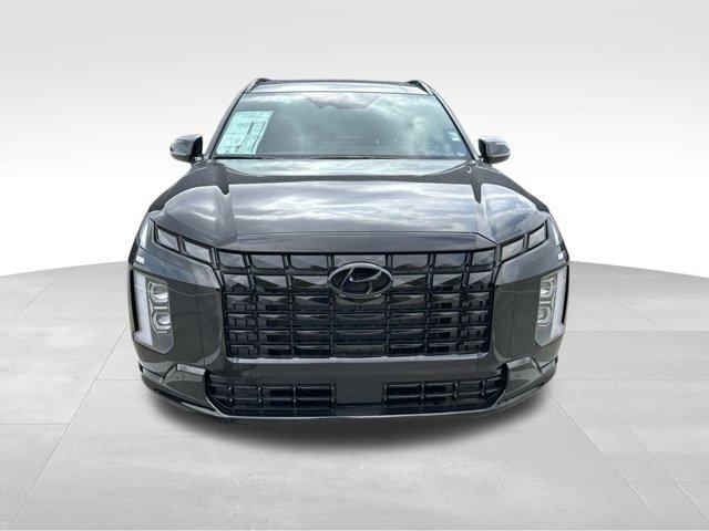 new 2025 Hyundai Palisade car, priced at $42,947