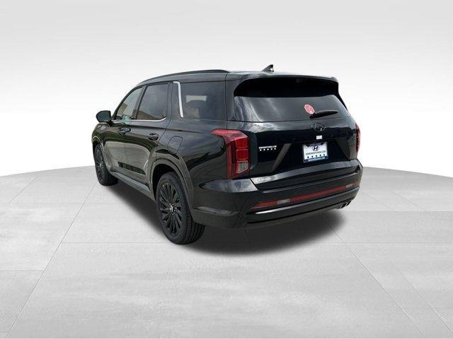 new 2025 Hyundai Palisade car, priced at $42,947