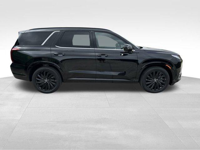 new 2025 Hyundai Palisade car, priced at $42,947