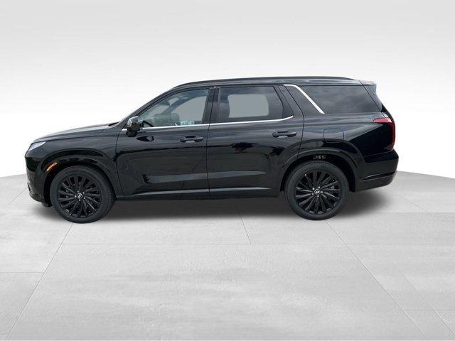 new 2025 Hyundai Palisade car, priced at $42,947