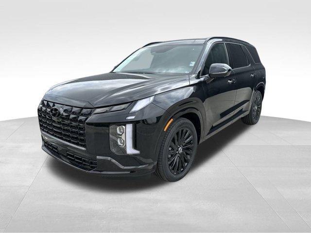 new 2025 Hyundai Palisade car, priced at $42,947