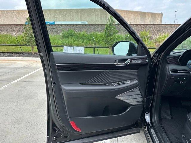 new 2025 Hyundai Palisade car, priced at $42,947