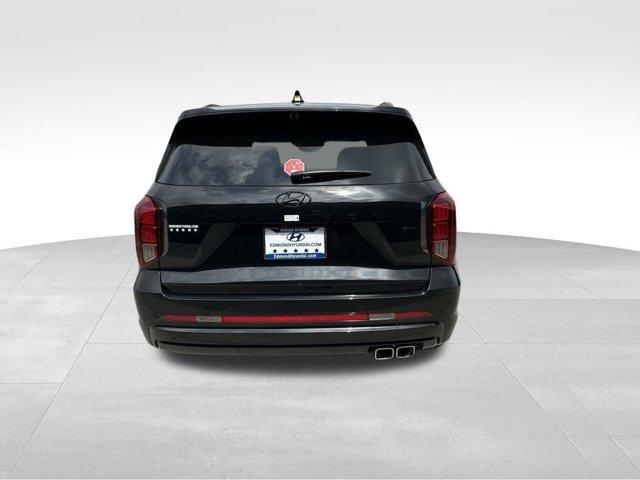 new 2025 Hyundai Palisade car, priced at $42,947