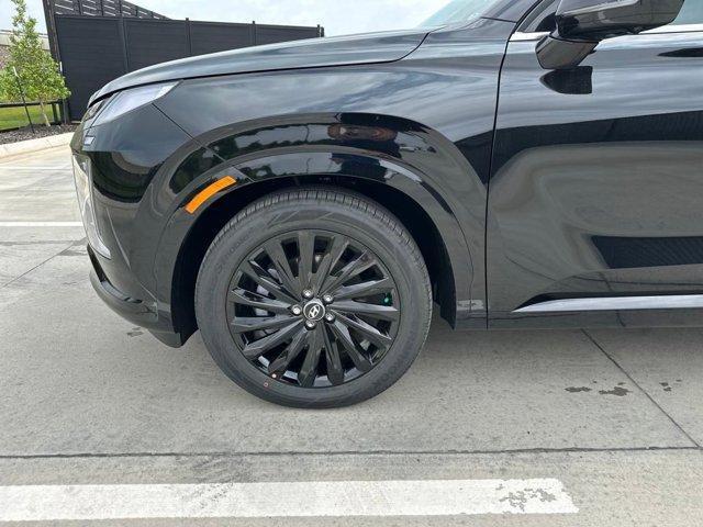 new 2025 Hyundai Palisade car, priced at $42,947