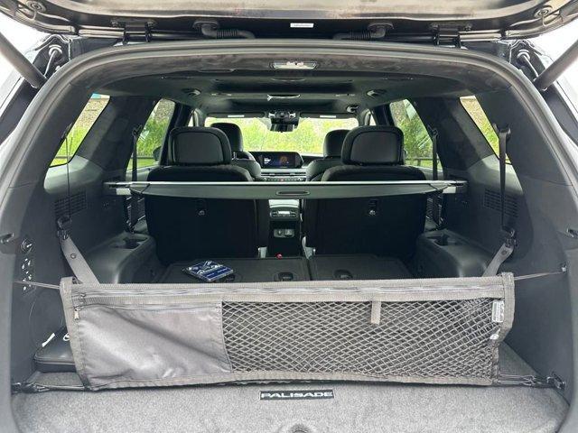 new 2025 Hyundai Palisade car, priced at $42,947