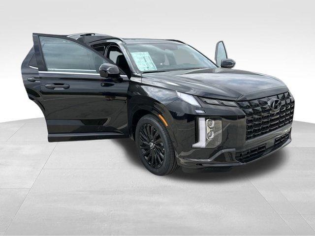 new 2025 Hyundai Palisade car, priced at $42,947