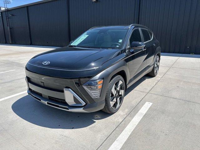 new 2025 Hyundai Kona car, priced at $27,480