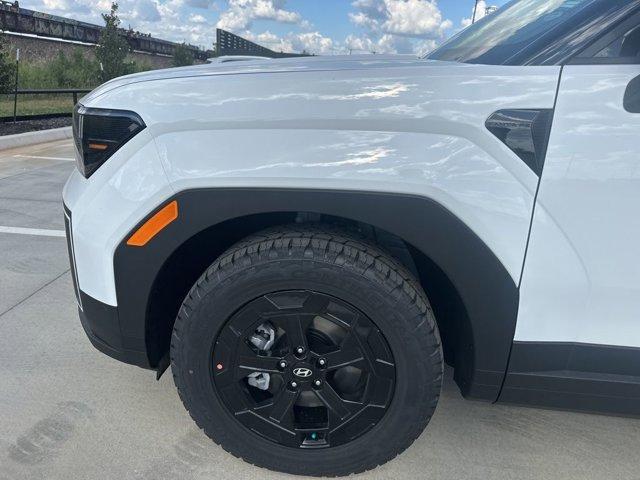 new 2026 Hyundai Santa Fe car, priced at $34,927