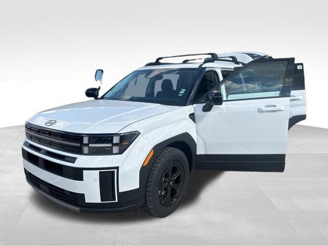 new 2026 Hyundai Santa Fe car, priced at $34,927