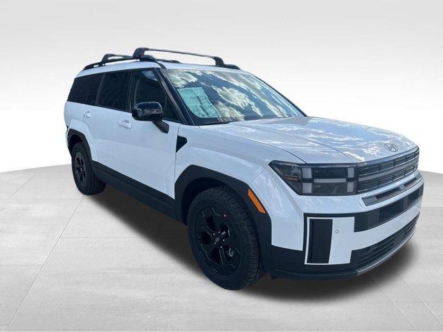 new 2026 Hyundai Santa Fe car, priced at $34,927