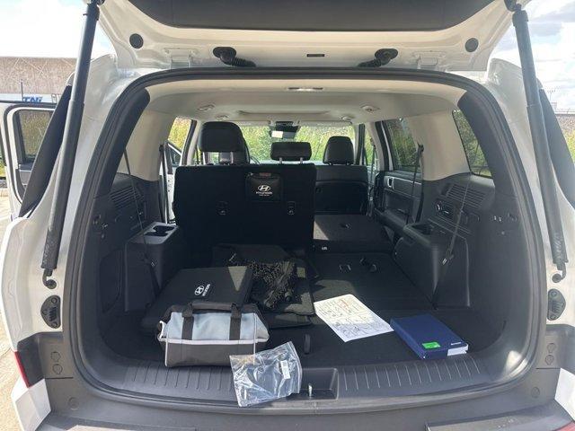 new 2026 Hyundai Santa Fe car, priced at $34,927