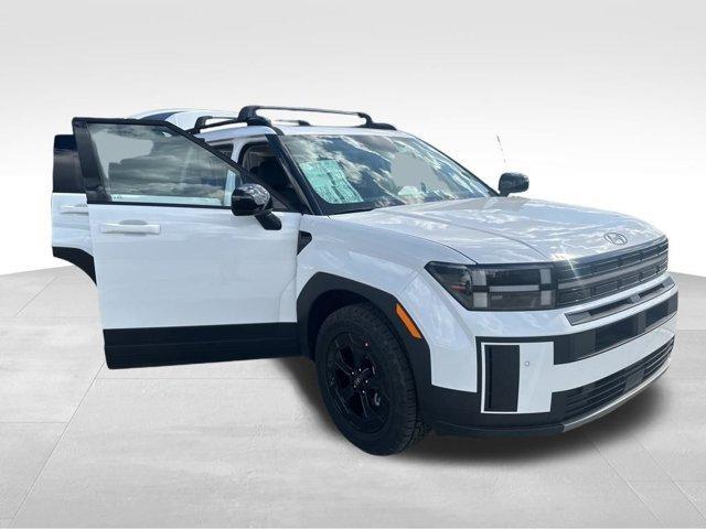 new 2026 Hyundai Santa Fe car, priced at $34,927