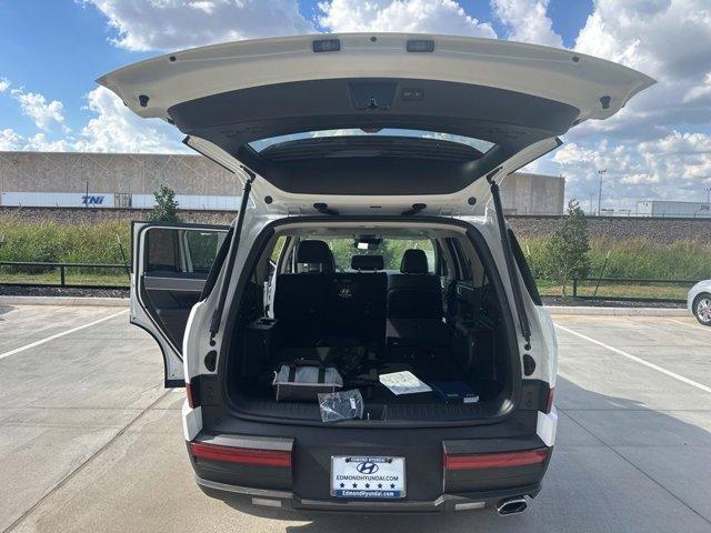 new 2026 Hyundai Santa Fe car, priced at $34,927