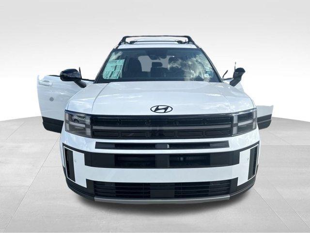 new 2026 Hyundai Santa Fe car, priced at $34,927