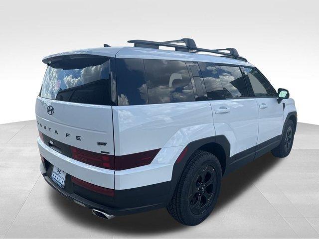 new 2026 Hyundai Santa Fe car, priced at $34,927