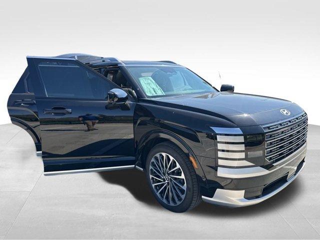 new 2026 Hyundai Palisade car, priced at $48,414