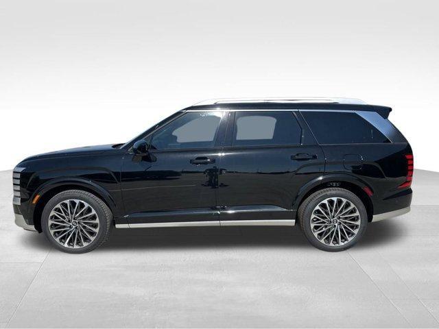 new 2026 Hyundai Palisade car, priced at $48,414