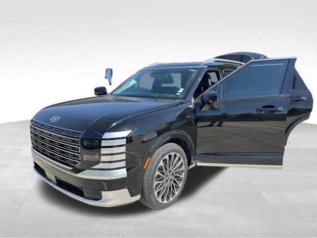 new 2026 Hyundai Palisade car, priced at $48,414