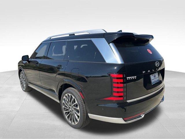 new 2026 Hyundai Palisade car, priced at $48,414