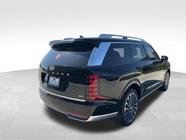 new 2026 Hyundai Palisade car, priced at $48,414