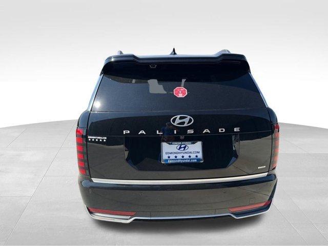 new 2026 Hyundai Palisade car, priced at $48,414
