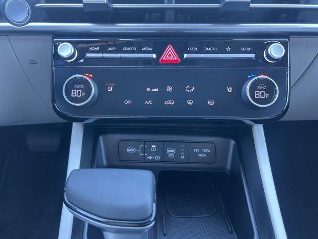 new 2025 Hyundai Tucson car, priced at $27,067