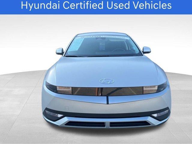 used 2024 Hyundai IONIQ 5 car, priced at $30,425