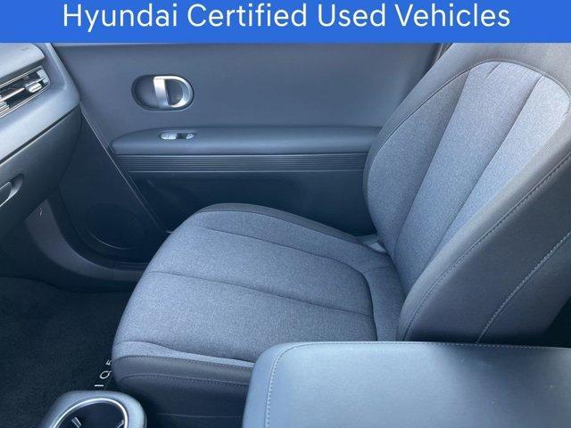 used 2024 Hyundai IONIQ 5 car, priced at $30,425