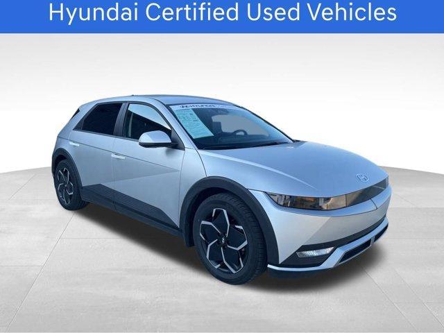 used 2024 Hyundai IONIQ 5 car, priced at $30,425