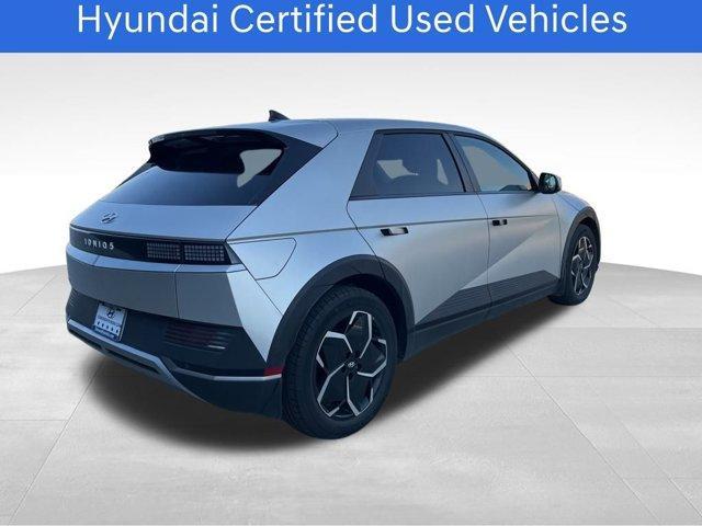 used 2024 Hyundai IONIQ 5 car, priced at $30,425