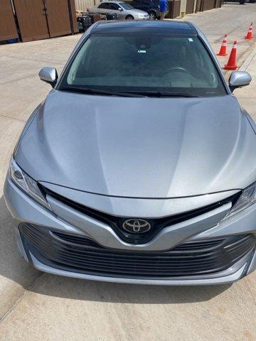used 2020 Toyota Camry car, priced at $24,828