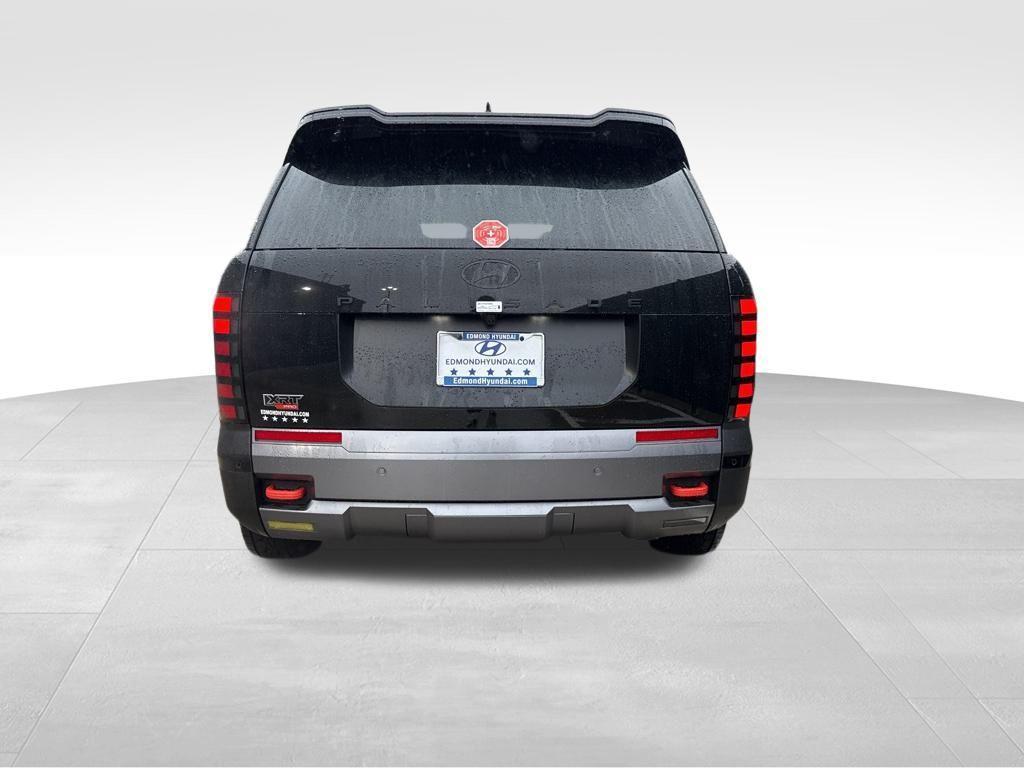 new 2026 Hyundai Palisade car, priced at $42,251