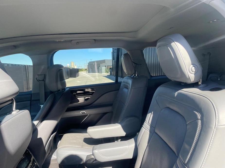 used 2020 Lincoln Aviator car, priced at $37,848